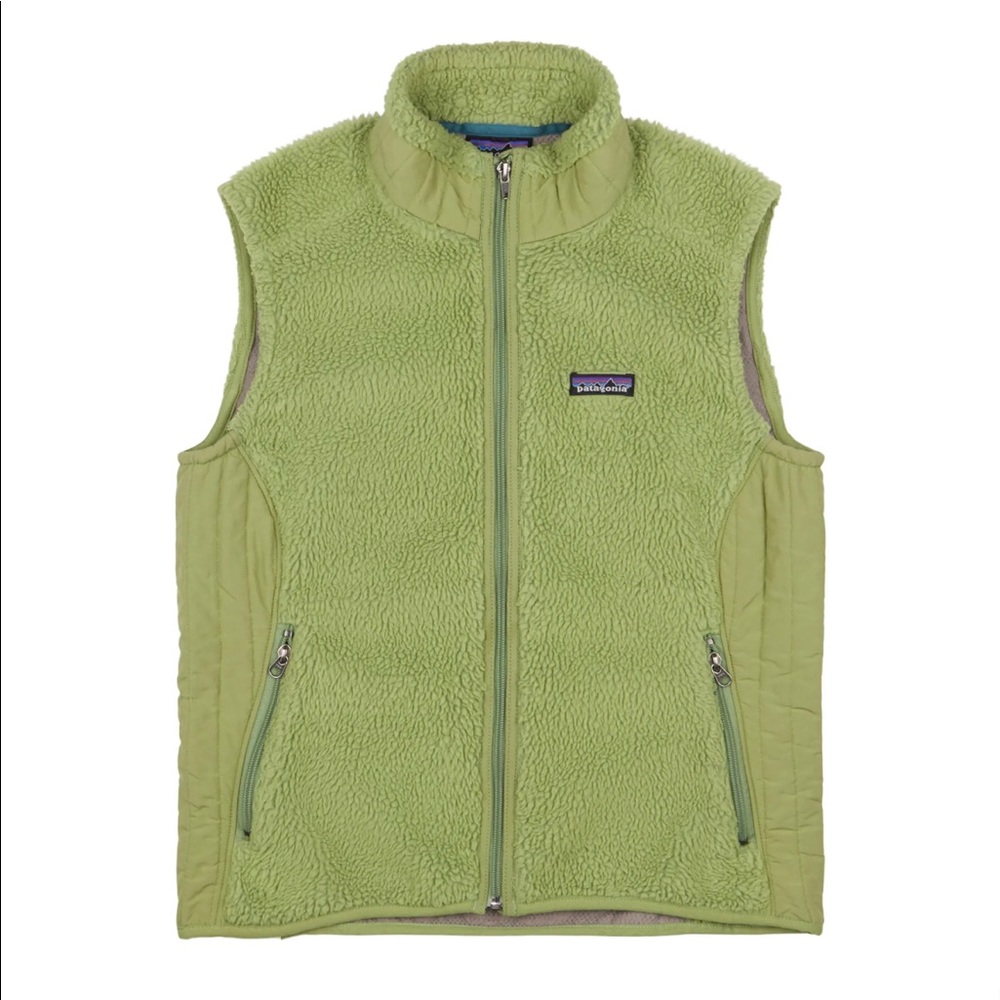 Patagonia Synchilla Retro-X Vest